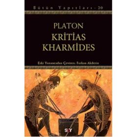 Kritias - Kharmides - Platon Longions