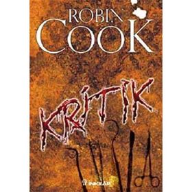 KRITIK - ROBIN COOK