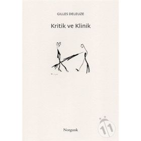 KRITIK VE KLINIK - GILLES DELEUZE