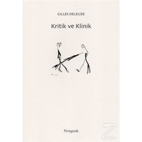 KRITIK VE KLINIK - GILLES DELEUZE