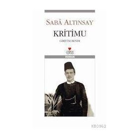 KRITIMU GIRIT´IM BENIM - SABA ALTINSAY