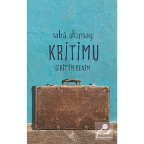 KRITIMU GIRIT´IM BENIM - SABA ALTINSAY