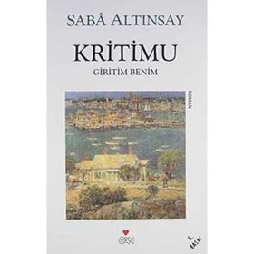 KRITIMU GIRIT´IM BENIM - SABA ALTINSAY