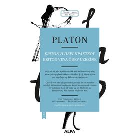 KRITON ÖDEV ÜZERİNE - AHLAKA DAIR - PLATON(EFLATUN)