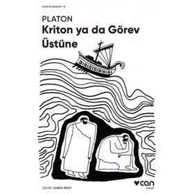 KRITON YA DA GÖREV ÜSTÜNDE - PLATON(EFLATUN)