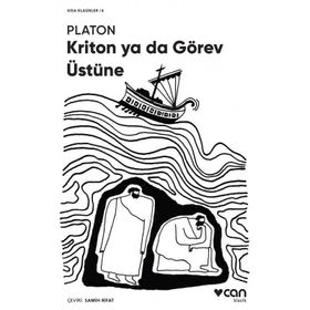 KRITON YA DA GÖREV ÜSTÜNDE - PLATON(EFLATUN)