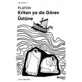 KRITON YA DA GÖREV ÜSTÜNDE - PLATON(EFLATUN)