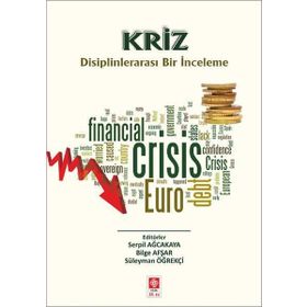 Kriz Disiplinlerarası Bir İnceleme - Kolektif - Ekin Yayınları