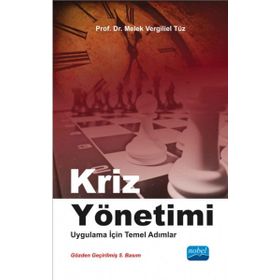 KRIZ DÖNEMİNDE İŞLETME YÖNETİMİ - MELEK VERGILIEL TÜZ