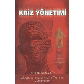 KRIZ DÖNEMİNDE İŞLETME YÖNETİMİ - MELEK VERGILIEL TÜZ