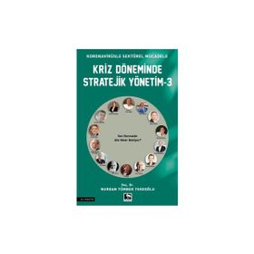 Kriz Döneminde Stratejik Yönetim 3 Nurdan Tümbek Tekeoğlu