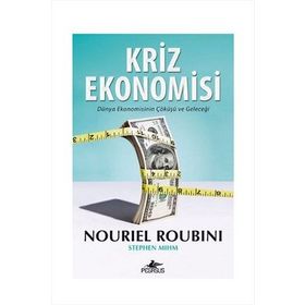 KRIZ EKONOMISI - NOURIEL ROUBINI
