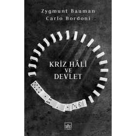 Kriz Hali ve Devlet - zygmun bauman Carlo Bordoni