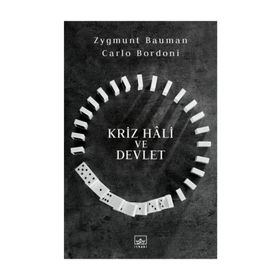 Kriz Hali ve Devlet - zygmun bauman Carlo Bordoni