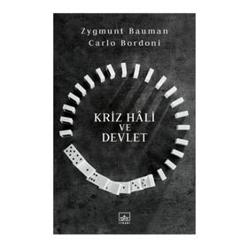 Kriz Hali ve Devlet - zygmun bauman Carlo Bordoni