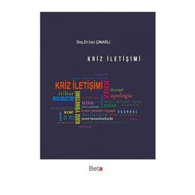 Kriz İletişimi - İnci Çınarlı