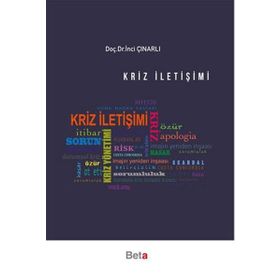 Kriz İletişimi - İnci Çınarlı