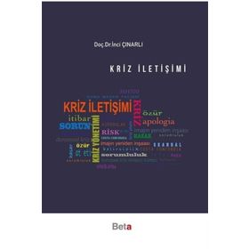 Kriz İletişimi - İnci Çınarlı