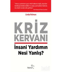 Kriz Kervanı - Linda Polman