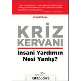 Kriz Kervanı - Linda Polman