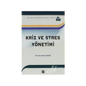 KRIZ VE STRES YÖNETİMİ - HASAN TUTAR