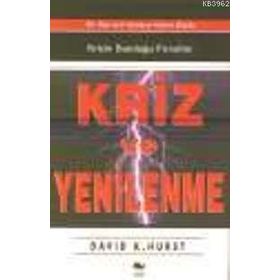 KRIZ VE YENILENME - DAVID K. HURST