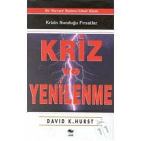 KRIZ VE YENILENME - DAVID K. HURST