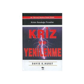 KRIZ VE YENILENME - DAVID K. HURST