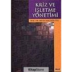 KRIZ YÖNETİMİ - MELEK VERGILIEL TÜZ (ISBN:9786056030208)