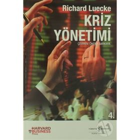 Kriz Yönetimi - Richart Luecke
