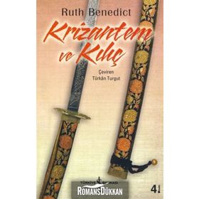 Krizantem ve Kılıç - Ruth Benedict