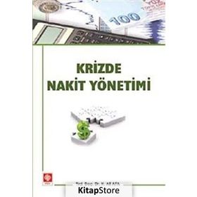 KRIZDE NAKIT YÖNETİMİ - H. ALI ATA