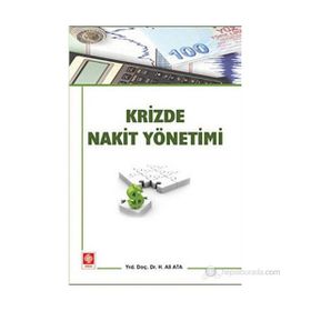 KRIZDE NAKIT YÖNETİMİ - H. ALI ATA