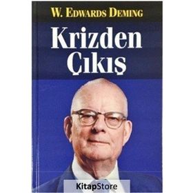 Krizden Çıkış - W. Edwards Deming