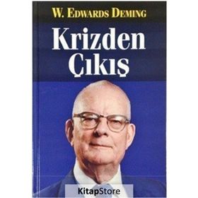Krizden Çıkış - W. Edwards Deming