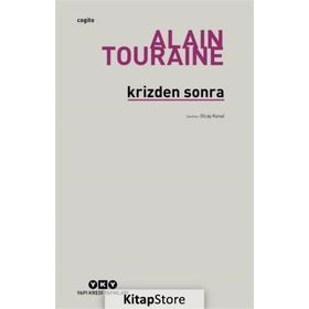 Krizden Sonra - Alain Touraine