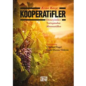 Krize Karşı Kooperatifler: Deneyimler-Tartışmalar-Alternatifler - Kolektif