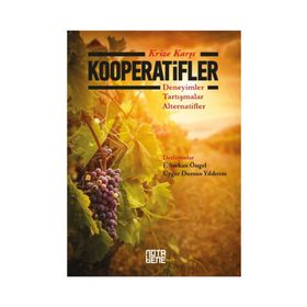 Krize Karşı Kooperatifler: Deneyimler-Tartışmalar-Alternatifler - Kolektif
