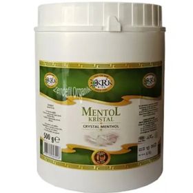 Krk 500 gr Kristal Mentol