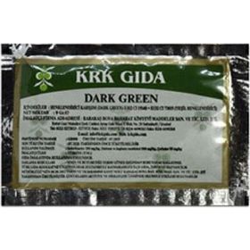 Krk 9 gr Yeşil Toz Gıda Boyası