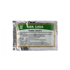 Krk 9 gr Yeşil Toz Gıda Boyası