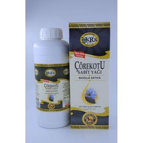 Krk Gıda 1 KG Çörekotu Yağı