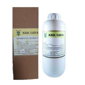 Krk Gıda 1 KG Hindistan Cevizi Yağı