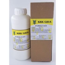 Krk Gıda 1 KG Pamuk Yağı