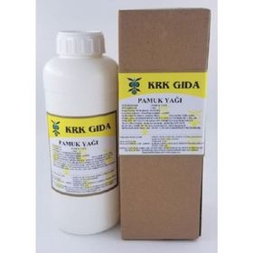 Krk Gıda 1 KG Pamuk Yağı