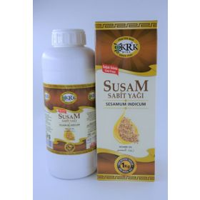Krk Gıda 1 KG Susam Yağı