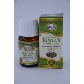Krk Gıda 20 CC Kimyon Yağı
