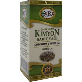 Krk Gıda 20 CC Kimyon Yağı