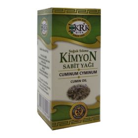 Krk Gıda 20 CC Kimyon Yağı