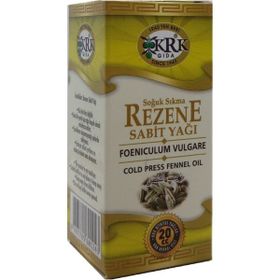 Krk Gıda 20 CC Rezene Yağı